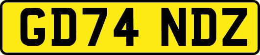 GD74NDZ