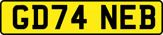 GD74NEB