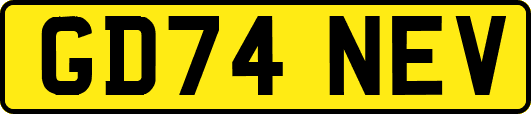 GD74NEV