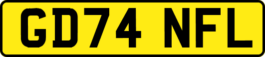 GD74NFL