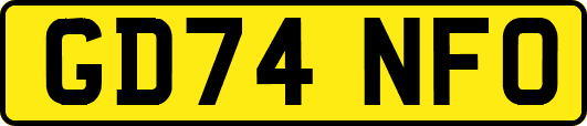 GD74NFO
