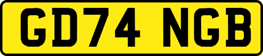 GD74NGB