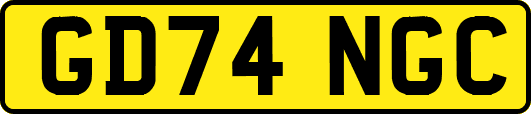 GD74NGC