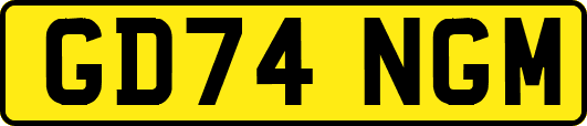GD74NGM