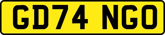 GD74NGO