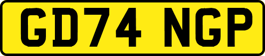 GD74NGP