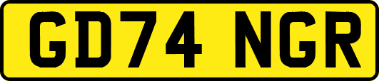 GD74NGR