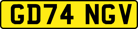 GD74NGV