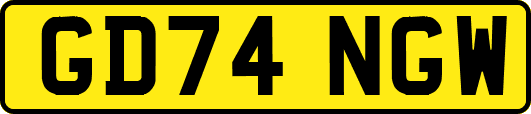 GD74NGW