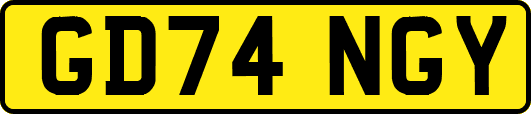 GD74NGY