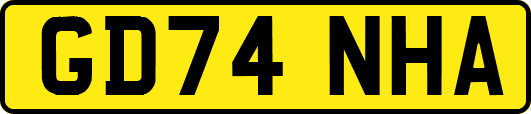 GD74NHA