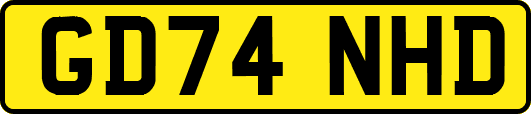 GD74NHD