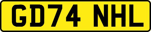 GD74NHL