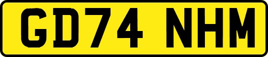GD74NHM