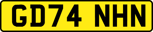 GD74NHN