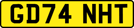 GD74NHT