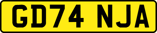 GD74NJA