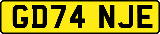 GD74NJE