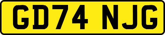 GD74NJG