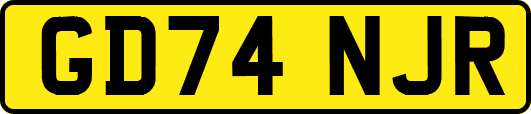 GD74NJR