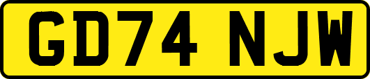 GD74NJW