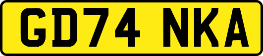 GD74NKA