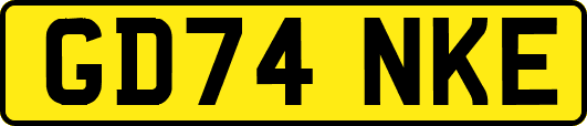 GD74NKE
