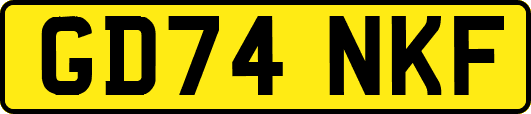GD74NKF