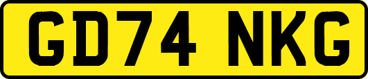 GD74NKG