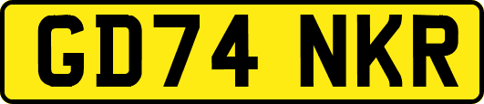 GD74NKR