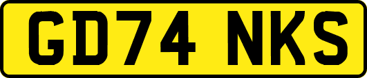 GD74NKS