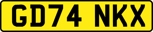 GD74NKX