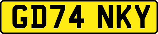 GD74NKY