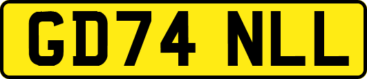 GD74NLL