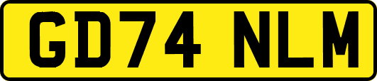 GD74NLM