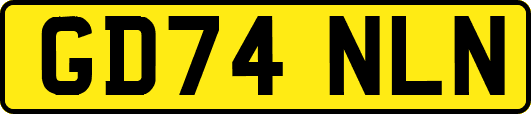 GD74NLN
