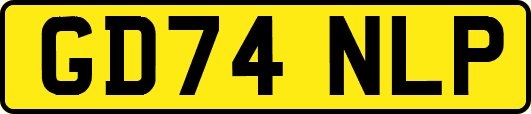 GD74NLP