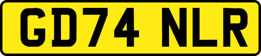 GD74NLR