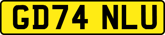 GD74NLU
