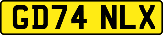 GD74NLX