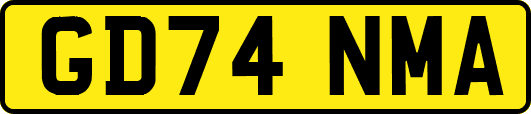 GD74NMA
