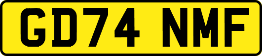 GD74NMF