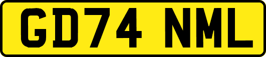 GD74NML