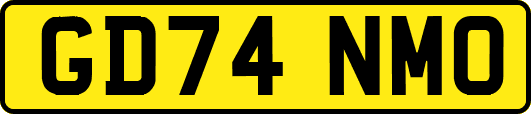 GD74NMO