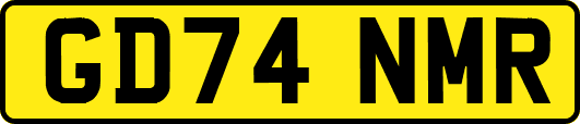 GD74NMR