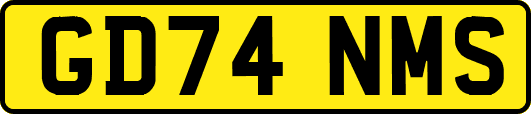 GD74NMS