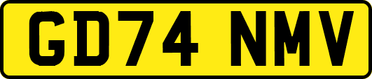 GD74NMV