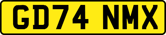 GD74NMX