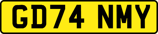 GD74NMY