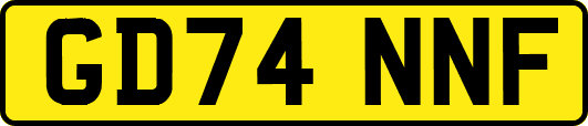 GD74NNF
